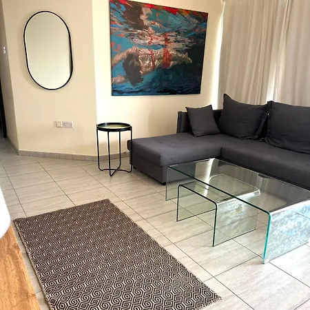 Apartment Serene Getaway Near Protaras