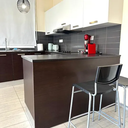 Serene Getaway Near Protaras Apartment