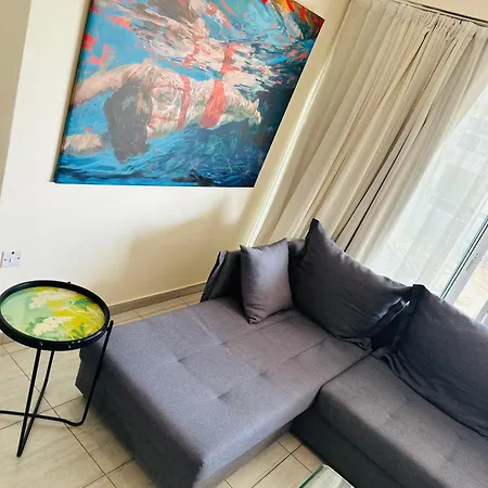 Serene Getaway Near Protaras Apartment