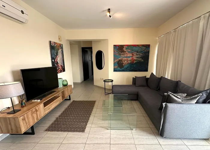 Διαμέρισμα Serene Getaway Near Protaras *