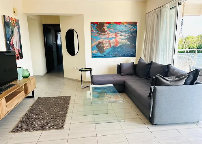 Διαμέρισμα Serene Getaway Near Protaras *