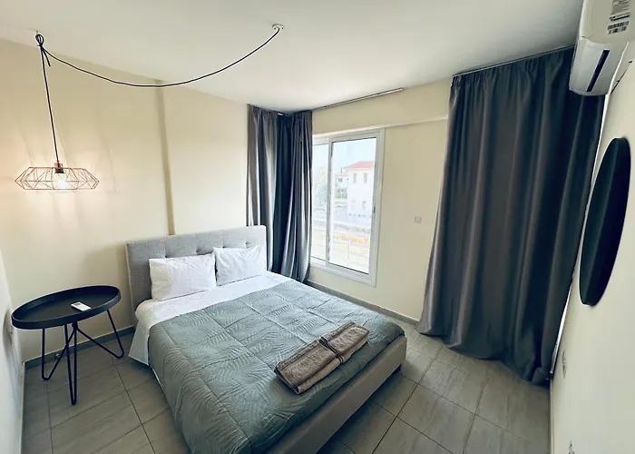 Serene Getaway Near Protaras