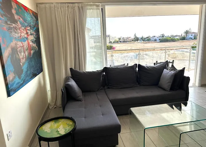 Serene Getaway Near Protaras *