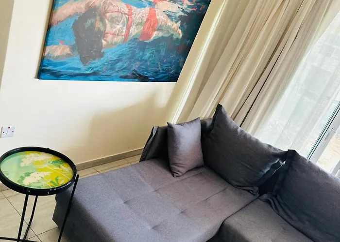 Serene Getaway Near Protaras Διαμέρισμα