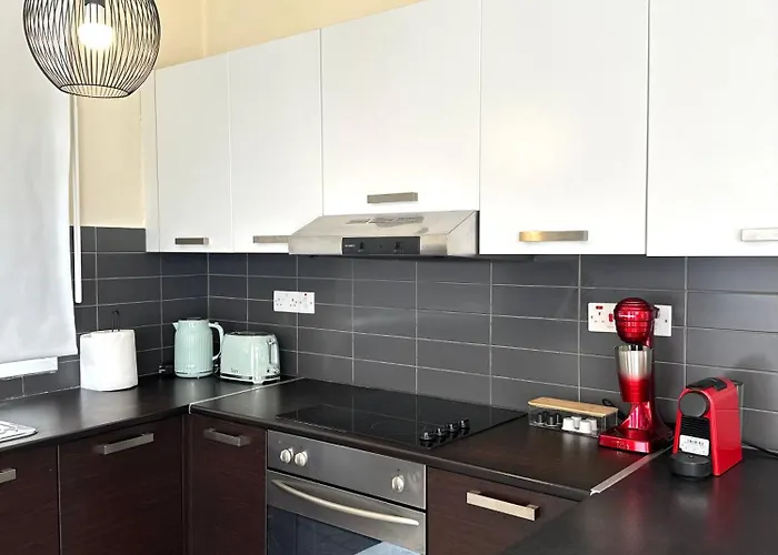 Serene Getaway Near Protaras Διαμέρισμα *