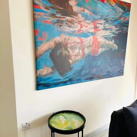 Апартаменты Serene Getaway Near Protaras Паралимни