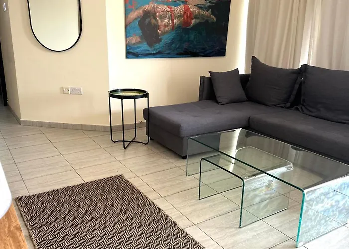 Apartmán Serene Getaway Near Protaras