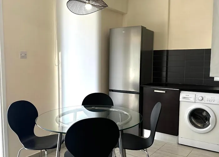 Serene Getaway Near Protaras