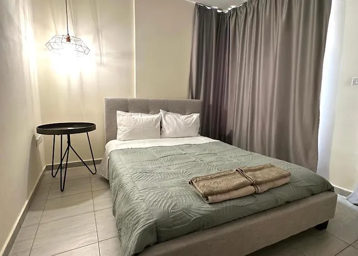 Serene Getaway Near Protaras Paralimni