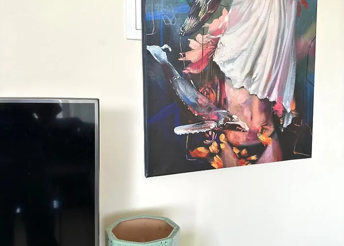 Serene Getaway Near Protaras Apartmán